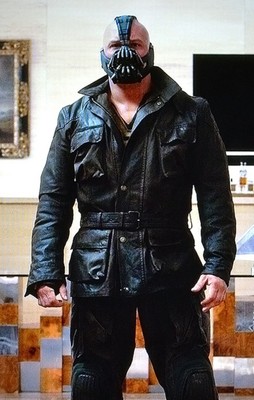 bane's jacket from dark knight rises